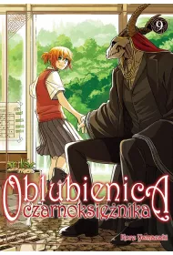 Oblubienica czarnoksi�nika. Tom 9