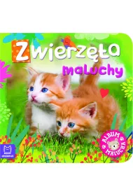 Album malucha. Zwierz�ta maluchy