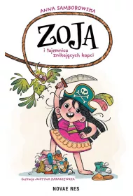 Zoja i tajemnica znikaj�cych kapci