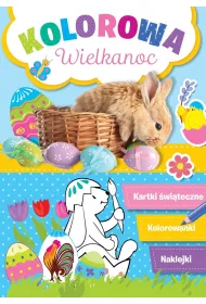 Kolorowa Wielkanoc