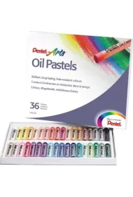 Pentel Pastele 36 szt.