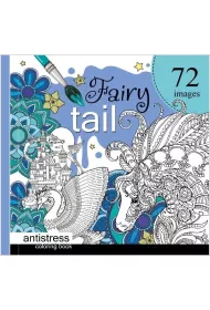 Kolorowanka antystresowa 200x200 Fairy tail Wr�ki