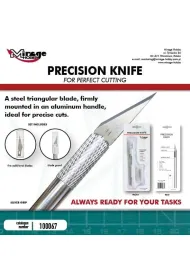 No�yk modelarski Precision Knife