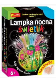 Ranok-Creative Handmade - Lampka nocna wietlik