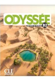 Odyss�e B2 Podr�cznik. J�zyk francuski