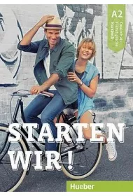 Starten wir! A2. Kursbuch