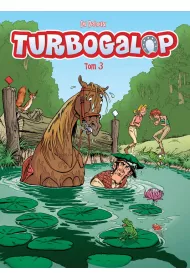 Turbogalop. Tom 3