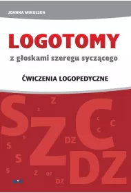 Logotomy sycz�ce s, z, c, dz