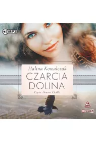Audiobook Czarcia dolina CD