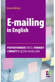 eBook E-mailing in English pdf