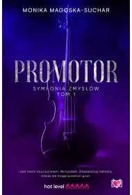 eBook Promotor. Symfonia zmys��w. Tom 1 mobi epub