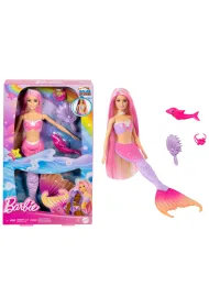 Barbie. Malibu Syrenka HRP97 Mattel
