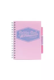Pukka Pad Ko�ozeszyt A5 Project Book Pastel kratka