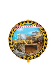 Procos Balon foliowy Construction 46cm