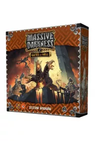 Massive Darkness 2: Gates of Hell zestaw wrogw