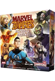 Marvel Zombies: Fantastic 4 (edycja polska) Portal Games