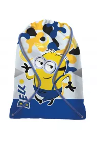 Worek na gimnastyk Minionki