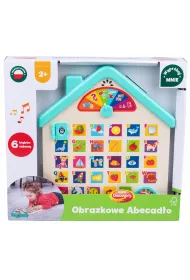 Obrazkowe abecado Dumel