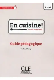 En cuisine A1-A2 przewodnik metodyczny