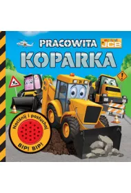 My first JCB Pracowita koparka