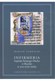 Infirmeria Szpitala �wi�tego Ducha w Rzymie