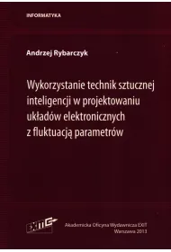 Wykorzystanie technik sztucznej inteligencji w...