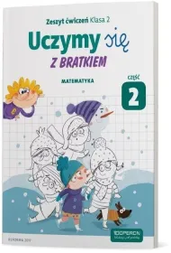 Uczymy si� z Bratkiem. Matematyka. Klasa 2. Zeszyt �wicze�. Cz�� 2