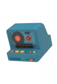 Mob Retro gonik (Niebieski)
