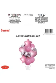 Balony 12 szt.