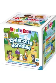 BrainBox. Zwierzta domowe Rebel