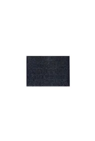 Artdruk Litery samoprzylepne 3 cm 8 arkuszy czarne