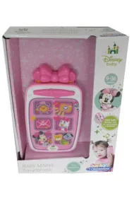 SMARTFON MYSZKI MINNIE-CLEMENTONI BPZ *