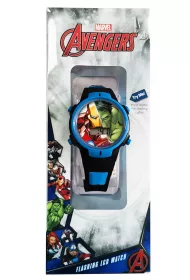 Zegarek cyfrowy Avengers z podwietleniem LED MV15765