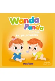 Wanda Panda i bliniaki. Pa, pa, smoczku!