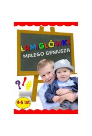 �amig��wki ma�ego geniusza 6-9 lat