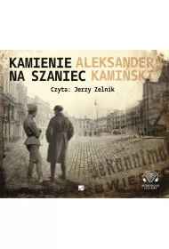 Audiobook Kamienie na szaniec CD