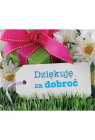 Dzi�kuj� za dobro�. Pere�ka 265