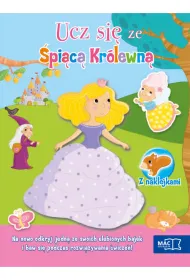 M.UCZ SIE ZE SPIACA KROLEWNA *