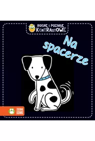 Na spacerze rosn� i poznaj� kontrastowe