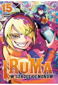 Iruma w szkole demon�w. Tom 15