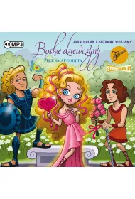 Audiobook Pi�kna Afrodyta. Boskie dziewczyny. Tom 3 CD