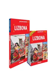 Lizbona zestaw przewodnikowy 2w1 light 2025