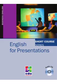 eBook English for Presentations + mp3 do pobrania pdf