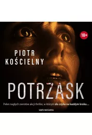 Audiobook Potrzask. Komisarz Sikora. Tom 5 mp3