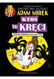 eBook Kto� tu kr�ci. Przygoda naukowo-detektywistyczna mobi epub