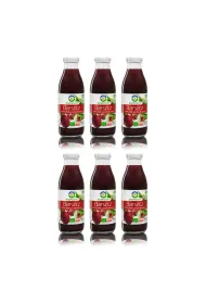 Bio Food Sok z burak�w kiszonych Zestaw 6 x 500 ml Bio
