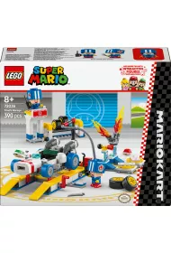 LEGO Super Mario Mario Kart™ – Toad i jego gara 72035