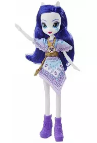 Lalka My Little Pony Equestria Girls - Boho Rarity * Hasbro