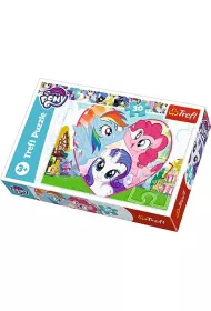 Puzzle 30 el. Razem lepiej Trefl