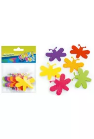 Filcowe motylki Craft with Fun